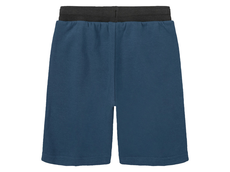 Ga naar volledige schermweergave: pepperts!® Set van 2 sweatshorts van een katoenmix - afbeelding 8