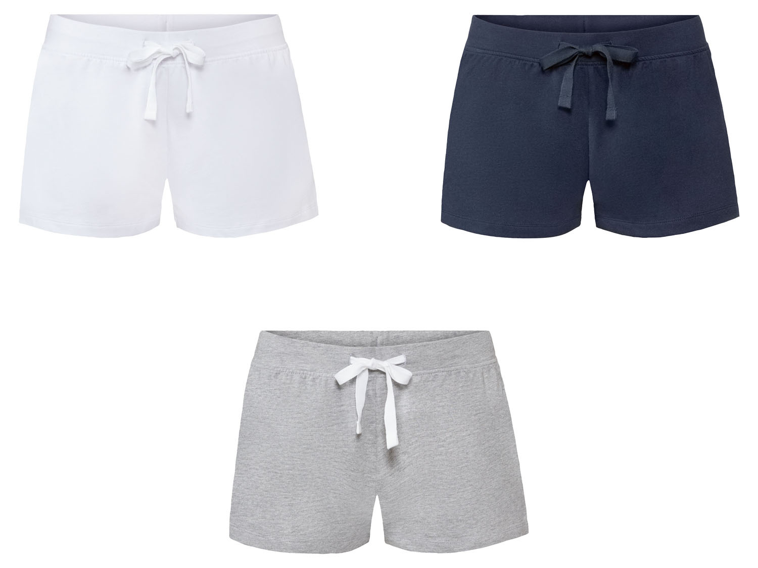 Peuter logo Lokken esmara® Short met strikband online kopen op Lidl.be