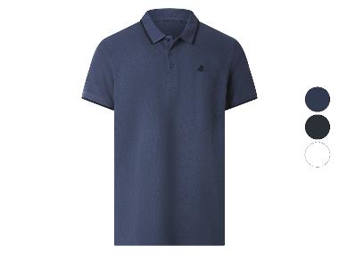 ESMARA MEN Polo pour hommes U.S. x Grand Polo