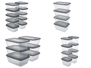Vershouddozen set XXL SILVERCREST®