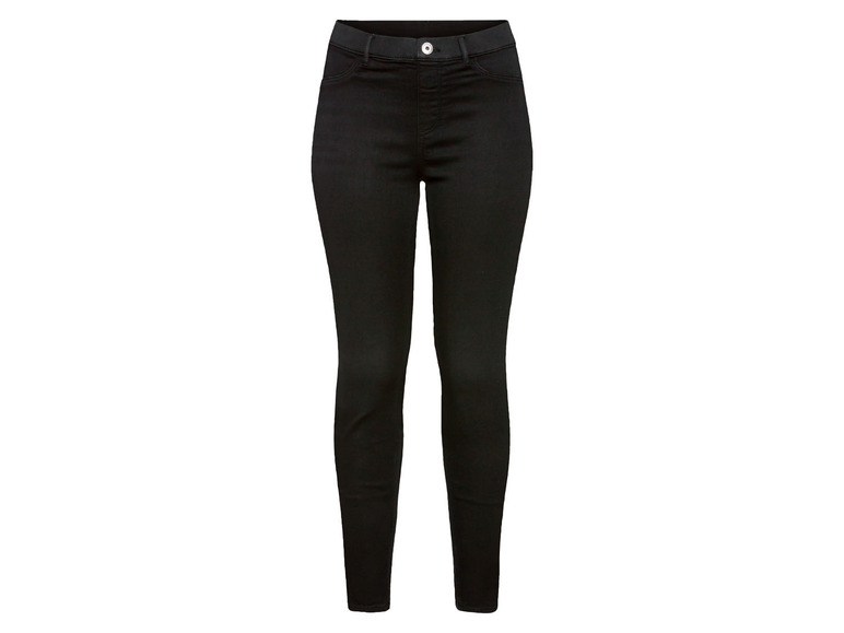 Ga naar volledige schermweergave: esmara® Jegging van een katoenmix - afbeelding 9