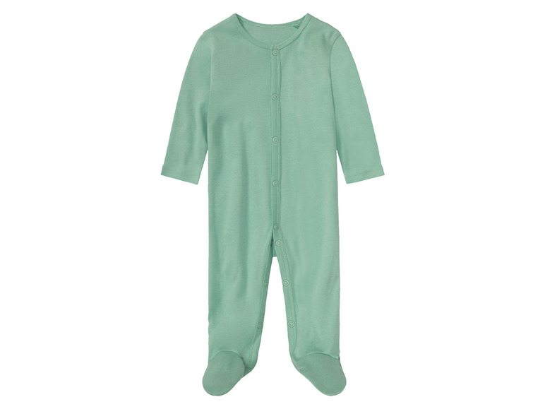 Ga naar volledige schermweergave: lupilu® Set van 3 biokatoenen pyjama's voor baby's - afbeelding 10