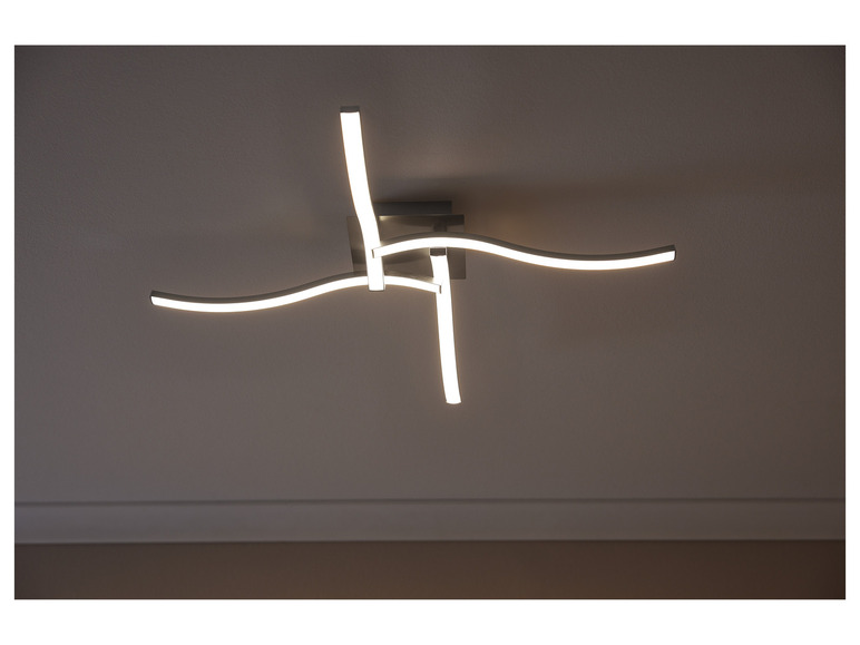 Ga naar volledige schermweergave: LIVARNO home Ledplafondlamp - afbeelding 17