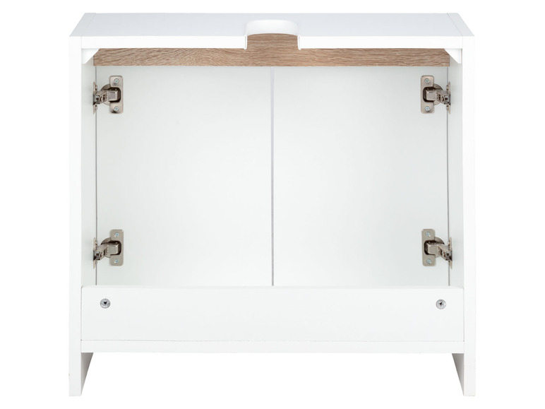Ga naar volledige schermweergave: LIVARNO home Wastafelonderkast, 60 x 55 x 28 cm - afbeelding 13