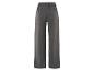 Pantalon gris avec une taille élastique