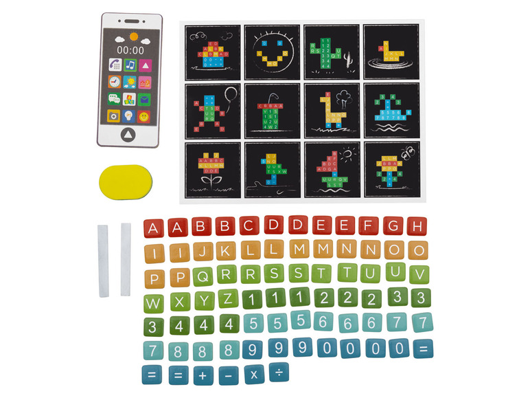 Aller en mode plein écran Playtive Ordinateur portable ou horloge calendrier - Photo 11