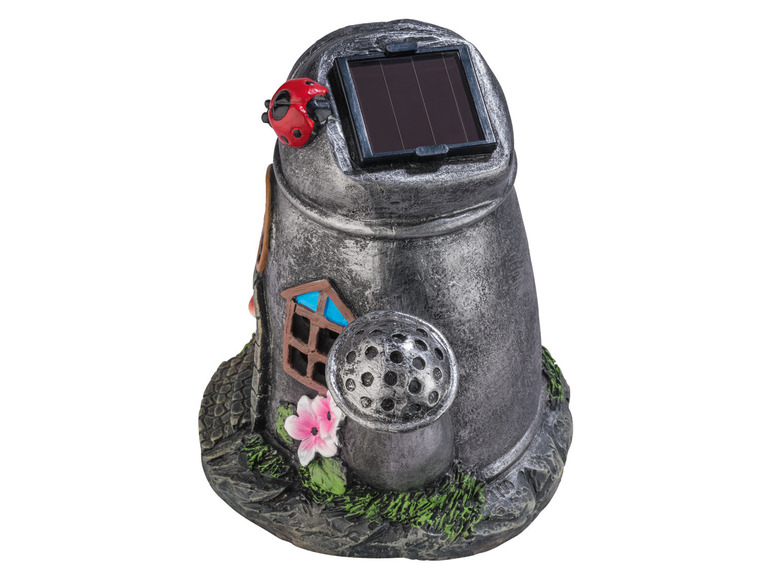 Ga naar volledige schermweergave: LIVARNO home Decoratieve ledsolarlamp - afbeelding 4