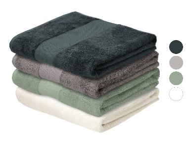 LIVARNO® Serviette de bain, 100 x 150 cm