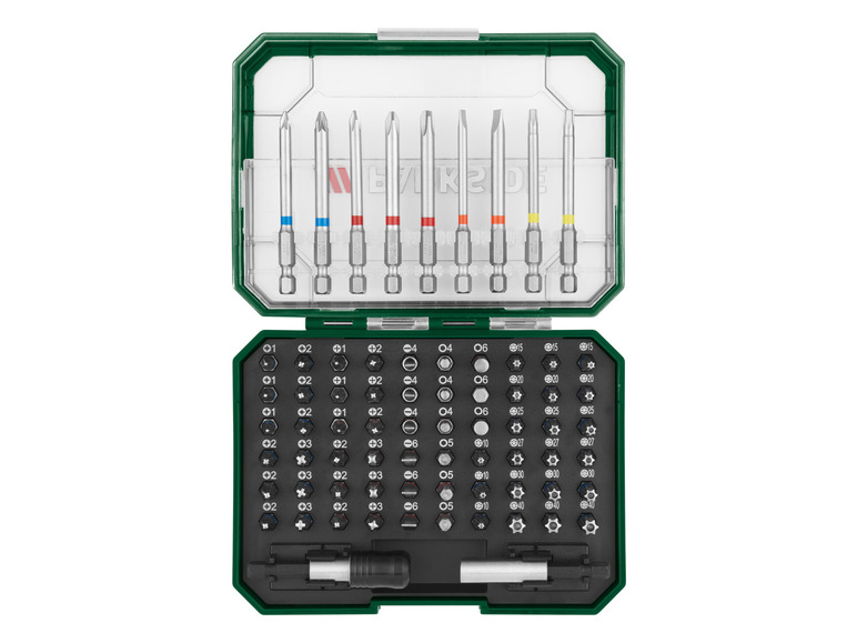 Ga naar volledige schermweergave: Bit- en/ of dopsleutelset PARKSIDE® - afbeelding 4