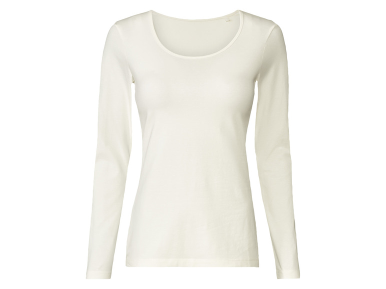 Ga naar volledige schermweergave: esmara® Set van 2 shirts met lange mouwen van een katoenmix - afbeelding 15