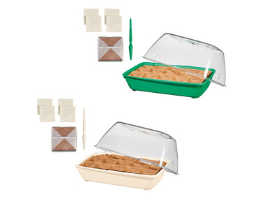 PARKSIDE® Mini-serre avec graines incluses