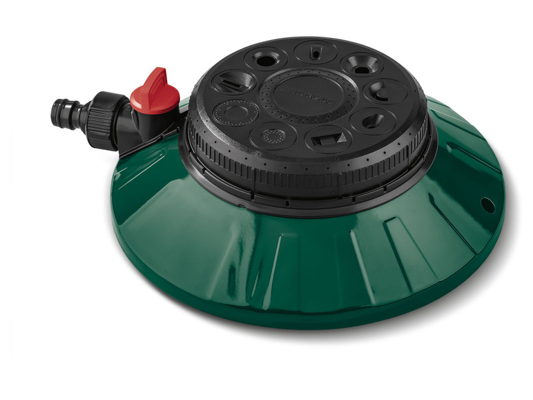 Aller en mode plein écran Arroseur de pelouse ou sprinkler multifonction PARKSIDE® - Photo 4