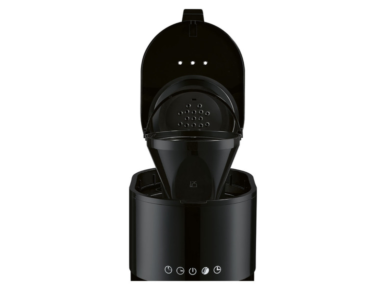 Aller en mode plein écran SILVERCREST® Machine à café Smart, 900 W - Photo 11