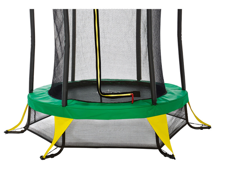 Ga naar volledige schermweergave: Kindertrampoline Ø 140 cm Playtive - afbeelding 3