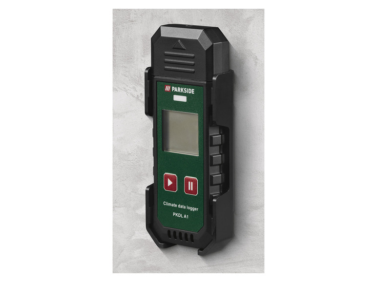 Ga naar volledige schermweergave: PARKSIDE® Climate data logger PKDL A1, meet-/registratie-interval instelbaar - afbeelding 3