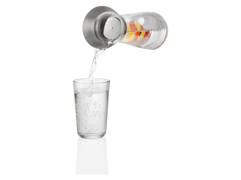 Aller en mode plein écran ERNESTO® Carafe à eau ou pour eau aromatisée - Photo 6