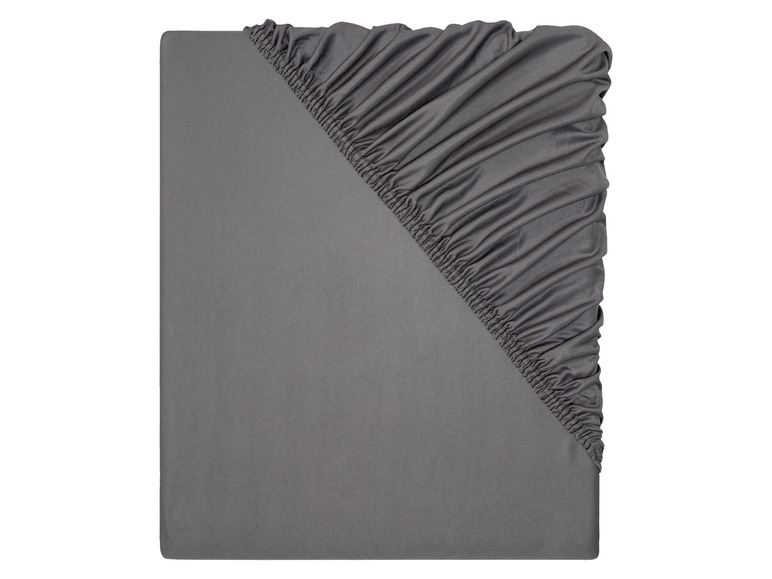 Aller en mode plein écran LIVARNO home Drap-housse en microfibre, 90-100 x 200 cm - Photo 4