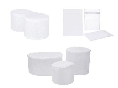 W5 Kit de filets à linge / Kit de filets à linge pour soutiens-gorge