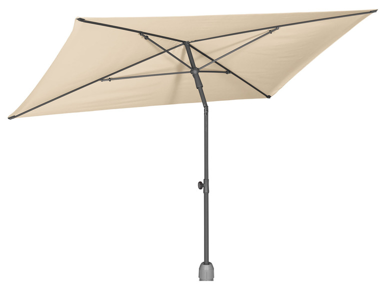 Ga naar volledige schermweergave: LIVARNO home Parasol, 210 x 140 cm - afbeelding 12