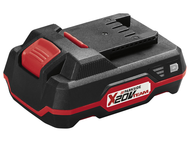 Ga naar volledige schermweergave: Accu 20 V, 2 Ah PAP20 met oplader PARKSIDE® PLG20 - afbeelding 5