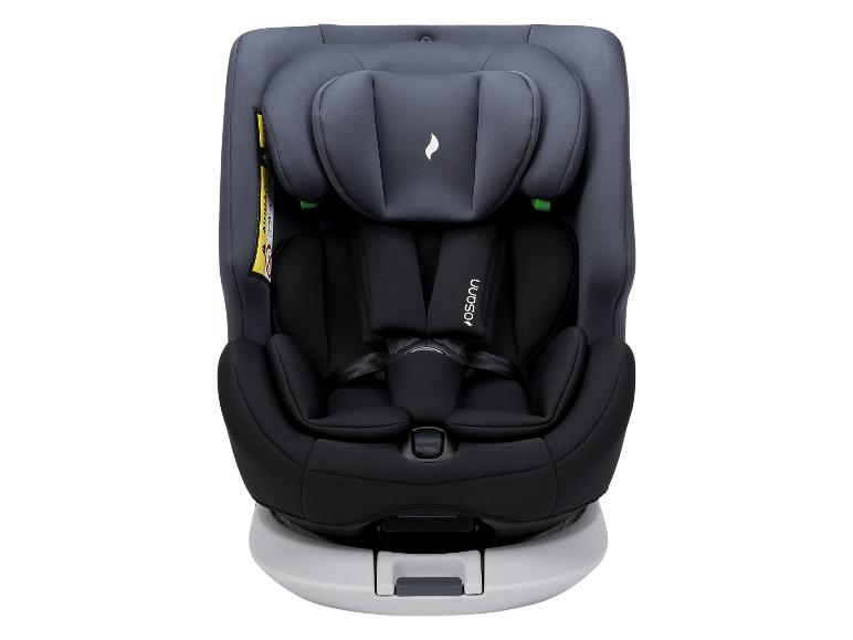 Een Osann autostoeltje voor kinderen.