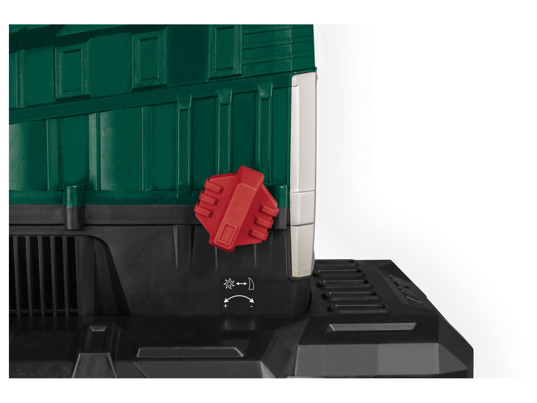 Aller en mode plein écran PARKSIDE® Broyeur de végétaux à rotor »PWH 2800 B2«, 2 800 W - Photo 6