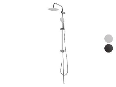 LIVARNO® Set de douche de tête, réglable en hauteur