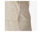 Beige textuur top en rok.
