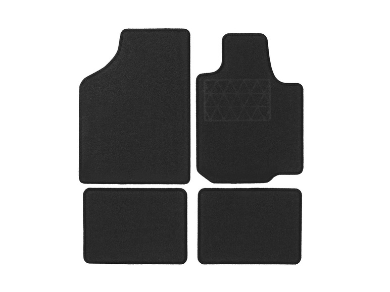 Ga naar volledige schermweergave: ULTIMATE SPEED® Automattenset, 4-delig - afbeelding 3