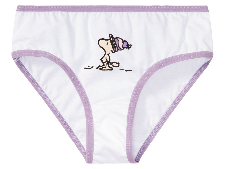 Aller en mode plein écran Sous-vêtements pour fillettes, pourcentage élevé en coton - Photo 8