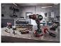 PARKSIDE PERFORMANCE® 20 V accuklopboormachine set met accessoires op werkbank
