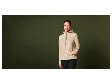 Rocktrail Softshell jas voor dames