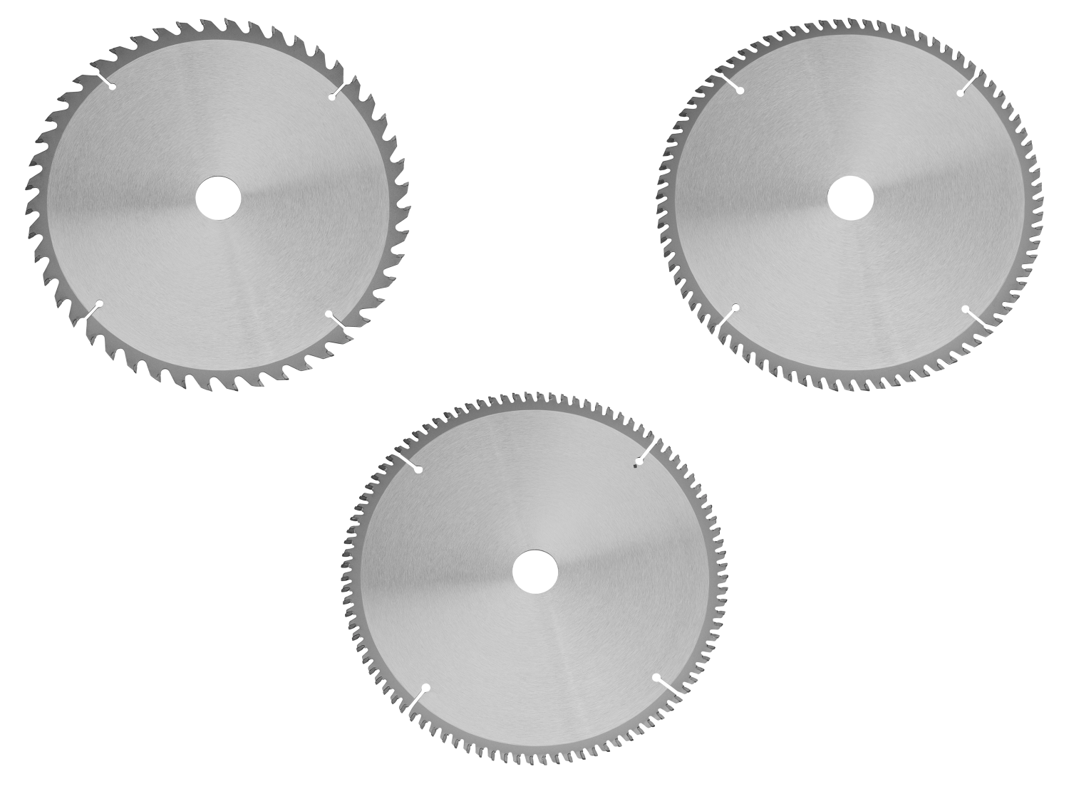 6 Lames De Scie Circulaire Plongeante Parkside 89 Mm – PHKSA 12 A1, Compatibles Et Robuste