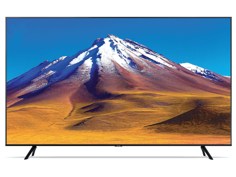 Ga naar volledige schermweergave: SAMSUNG Crystal UHD 4K Smart TV - afbeelding 8