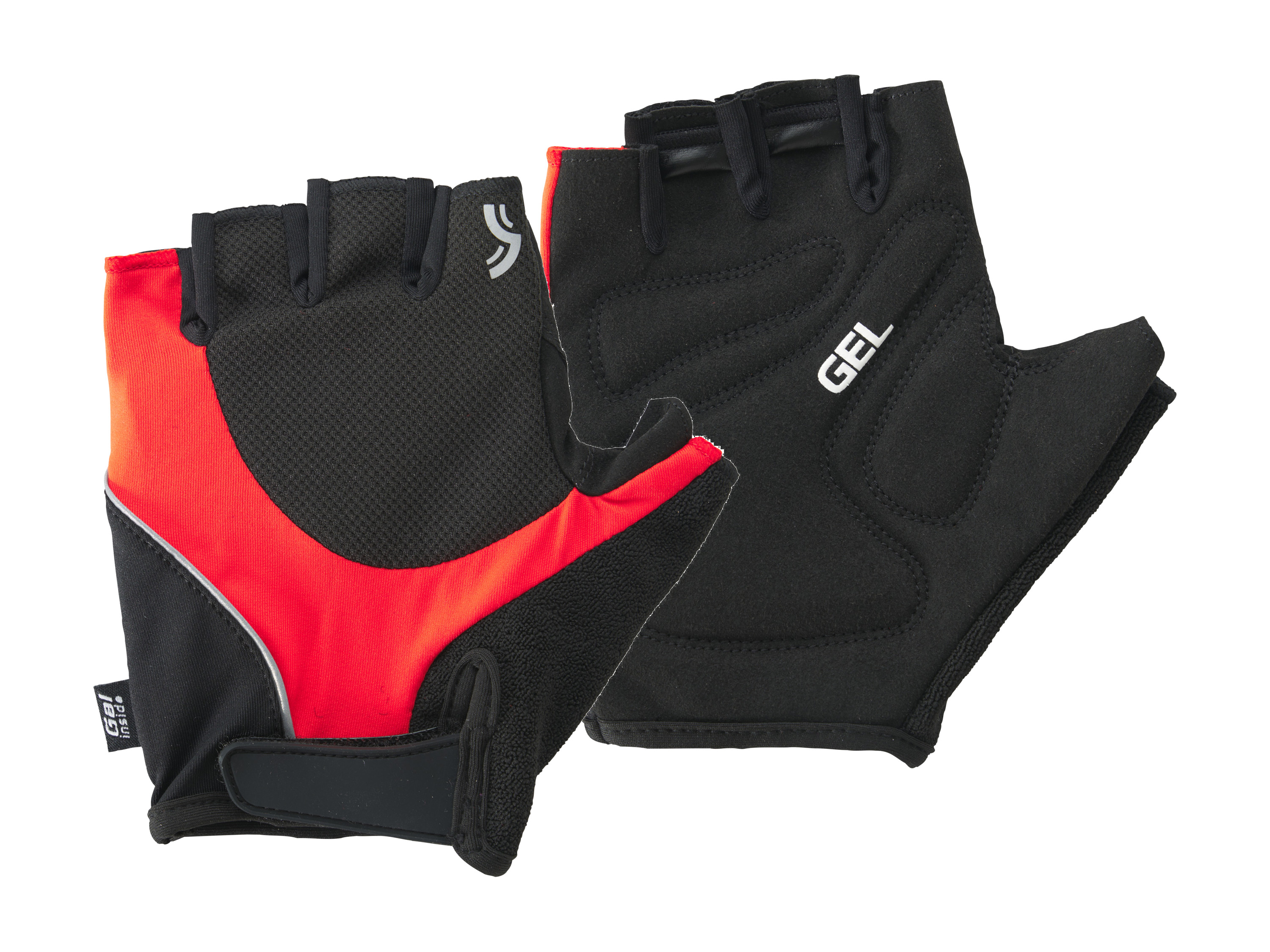 Gants de vélo CRIVIT - 5