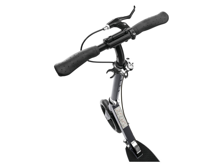 Aller en mode plein écran CRIVIT Trottinette »Big Wheel«, pliable, cadre en aluminium - Photo 14