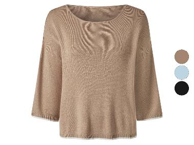 ESMARA® Pull en maille pour femmes