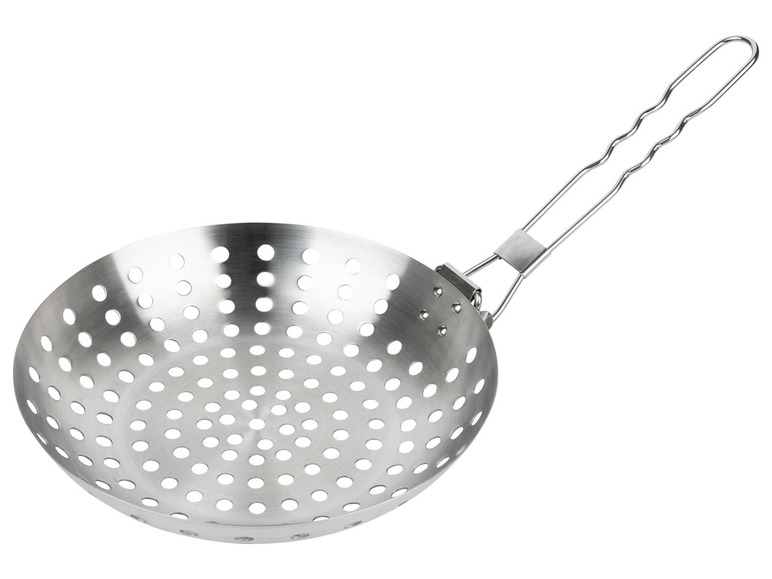 Aller en mode plein écran Poêle ou plateaux pour grillade, inoxydable - Photo 7