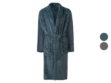 LIVARNO home Peignoir pour hommes