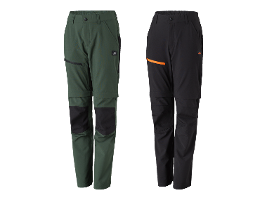 CRIVIT Pantalon modulable pour garçons