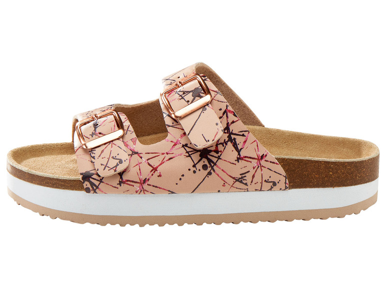 Ga naar volledige schermweergave: esmara® Slippers met verstelbare gespen - afbeelding 5