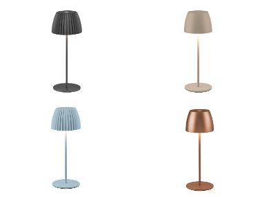 Lampe de table LED sans fil, 20 cm LIVARNO home