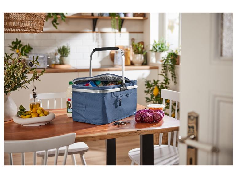 Panier de courses isotherme