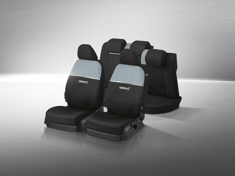 Ga naar volledige schermweergave: ULTIMATE SPEED® Autostoelhoes - afbeelding 9