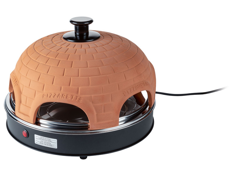 Ga naar volledige schermweergave: Emerio Pizzaoven - afbeelding 3