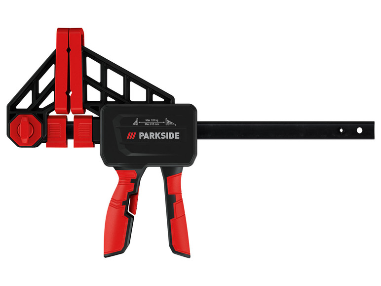 Aller en mode plein écran PARKSIDE® Pinces de serrage, 1 ou 2 pièces - Photo 14