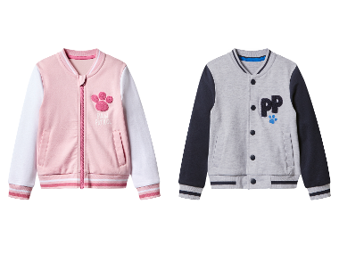 Veste bomber Pat' Patrouille pour enfants