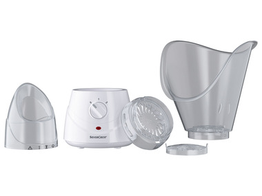 SILVERCREST® PERSONAL CARE Sauna facial