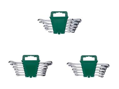 Jeu de clés mixtes, 5 ou 6 pièces PARKSIDE®