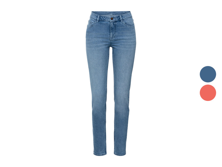 Ga naar volledige schermweergave: esmara Skinny jeans van een katoenmix - afbeelding 1